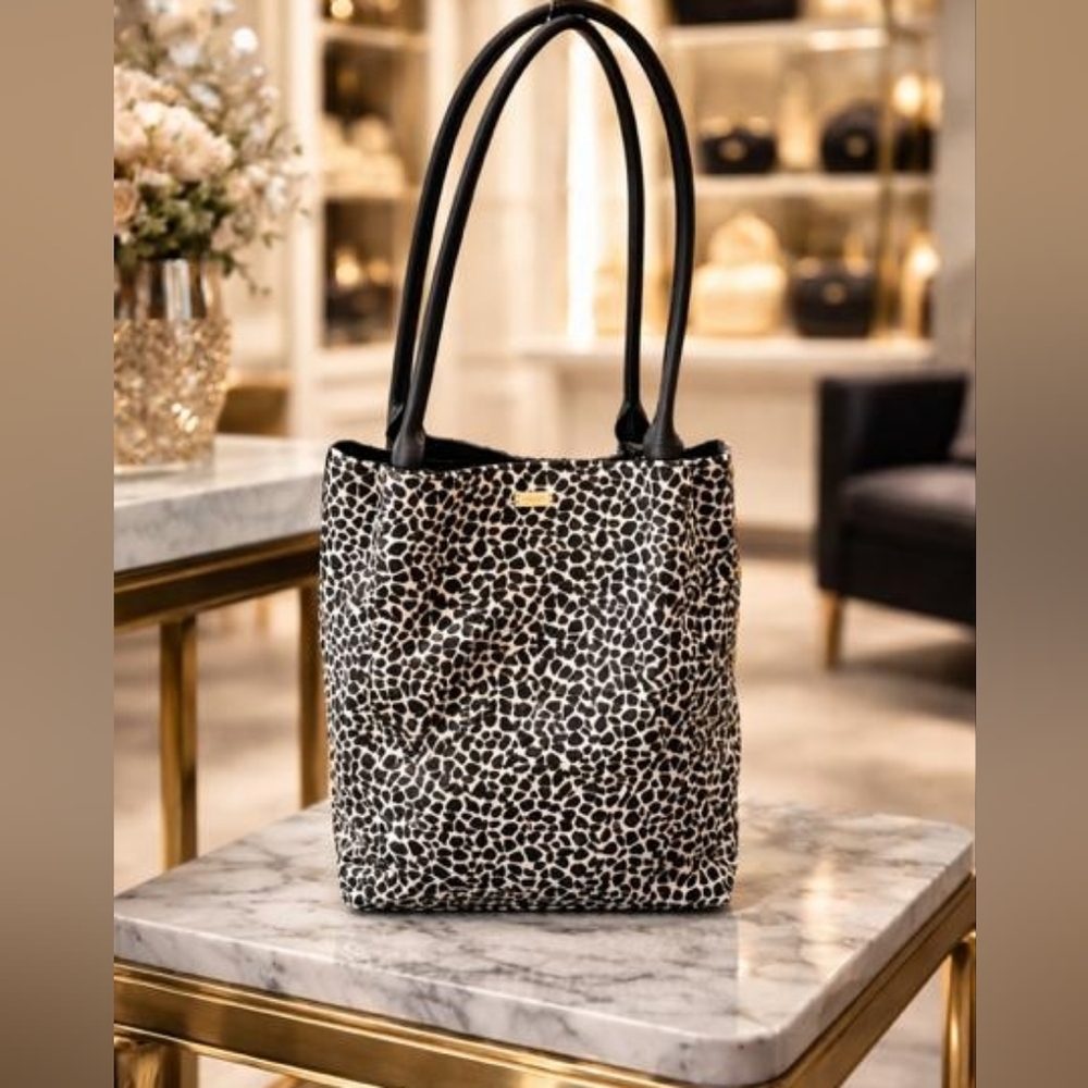 Hammitt Oliver calf hair bag